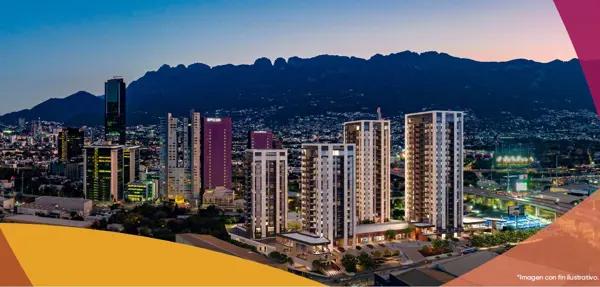 Departamentos en Venta en Santa María