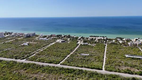 DOS TERRENOS JUNTOS EN VENTA EN LA PLAYA A POCOS METROS DEL MAR EN SAN BENITO