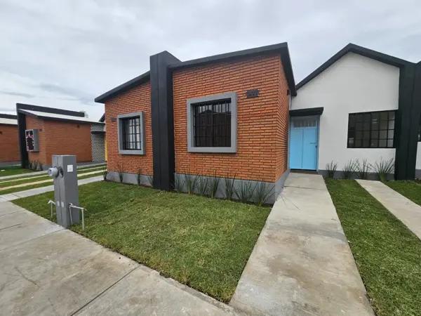 Casa en venta de 2 recámaras y 2 baños de un piso