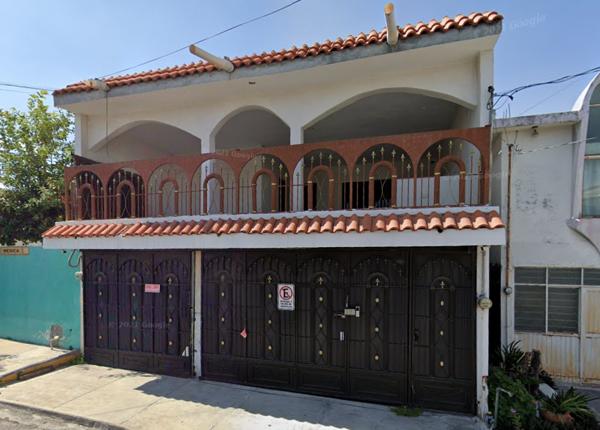 VENTA DE CASA EN COLONIA AZTECA EN GUADALUPE DE NUEVO LEON