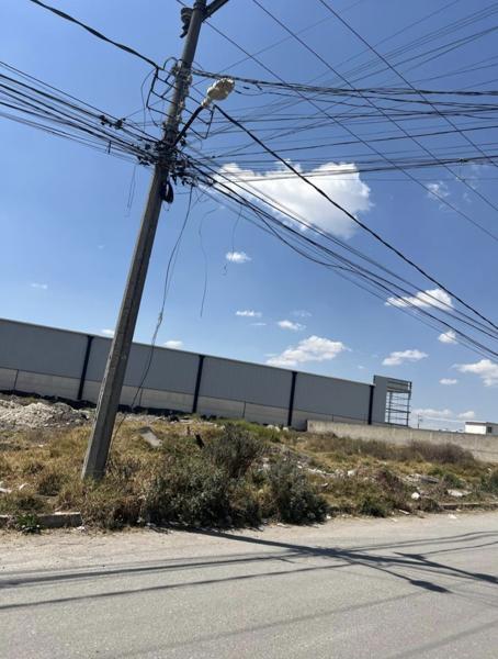 Terreno para bodega