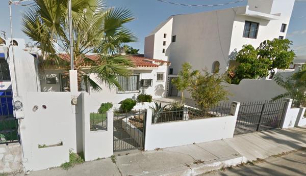 VENTA DE CASA EN JESUS CASTRO AGUNDEZ EN LOS CABOS BAJA CALIFORNIA