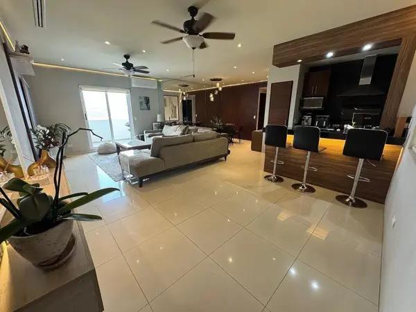 ** DEPARTAMENTO EQUIPADO VENTA EN COLINAS DE SAN JERÓNIMO