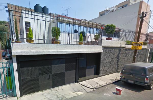 HERMOSA CASA EN VENTA EN VALLE DEL NORTE BENITO JUAREZ DE LA CIUDAD DE MEXICO