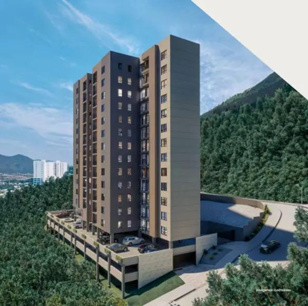 DEPARTAMENTOS PREVENTA TORRE MIRADORES, SUR DE MONTERREY