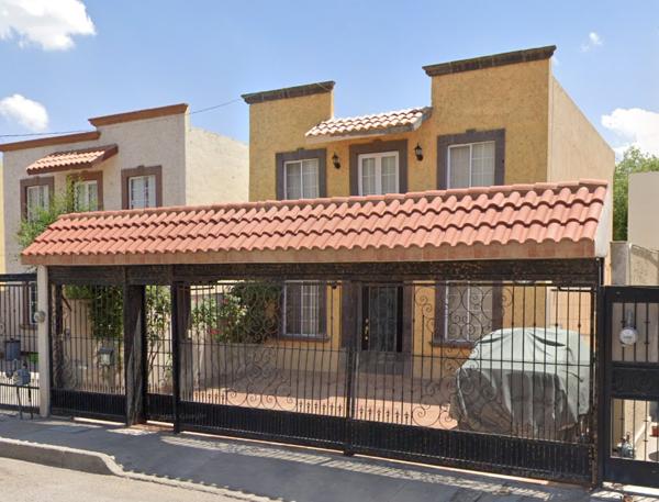 VENTA DE CASA EN COLONIA VILLA MEXICANA DE JUAREZ EN CHIHUAHUA