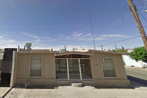 VENTA DE CASA EN COLONIA LOS NOGALES EN JUAREZ DE CHIHUAHUA