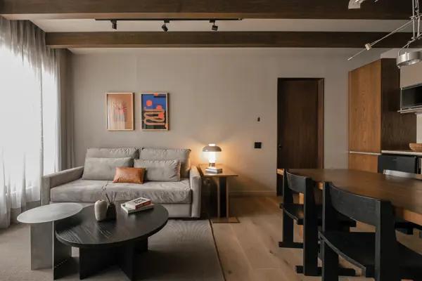 Venta Loft de 56.6 m² Roma Norte Venta Loft de 56.6 m² Roma Norte