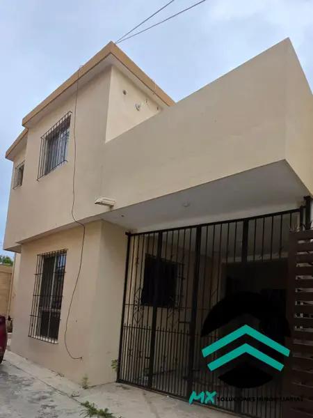 CASA EN VENTA UBICADA EN COL. AMPLIACIÓN UNIDAD NACIONAL