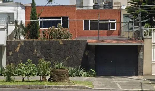 Casa EN Venta En América Parque San Andrés Coyoacán Ciudad de México CUCM 001