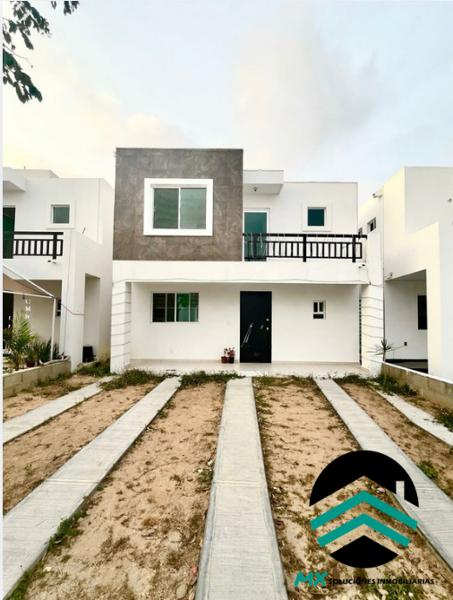 Casa en renta en Bonito fraccionamiento