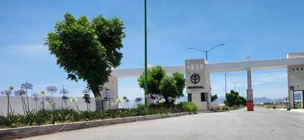 TERRENO 240M2 PEDREGAL RESIDENCIAL EN ARTEAGA