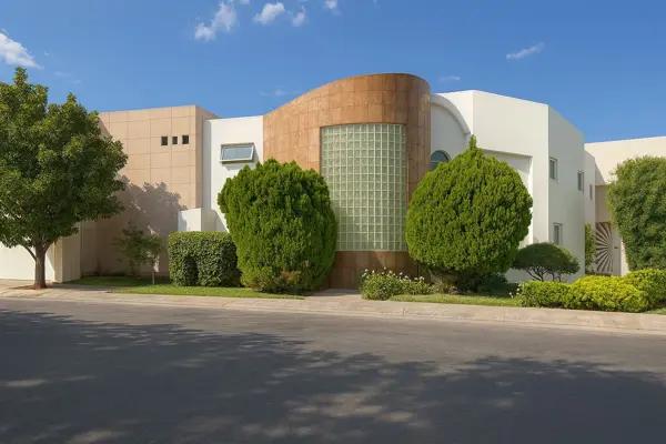 Casa en Venta en Lomas de los Pilares, Cadereyta Jiménez