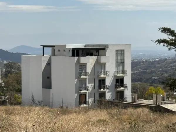 Departamento en renta en Espíritu Santo, Jilotzingo, México