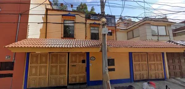 CASA EN VENTA EN PUEBLO TLACOPAC C.P. 01049, ÁLVARO OBREGÓN, CIUDAD DE MÉXICO CASA EN VENTA EN PUEBLO TLACOPAC C.P. 01049, ÁLVARO OBREGÓN, CIUDAD DE MÉXICO