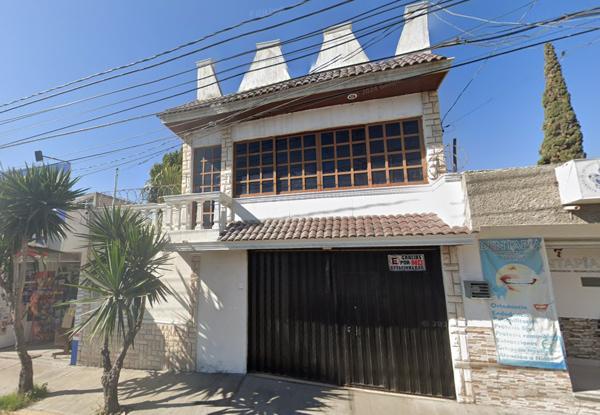 VENTA DE CASA EN LA COLONIA CULTURAL EN TEHUACAN DE PUEBLA