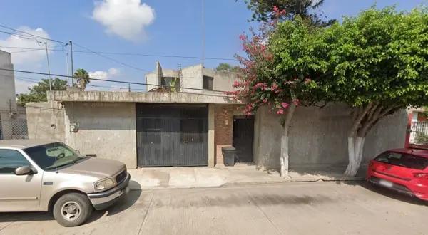 Se Vende casa de Recuperación Bancaria en C. Corregidora, Los Naranjos, Rioverde, S.L.P.