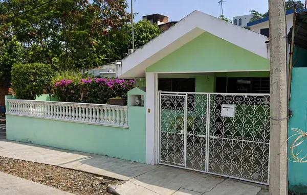 VENTA DE CASA EN LA COLONIA TAMAULIPAS EN POZA RICA DE HIDALGO EN VERACRUZ