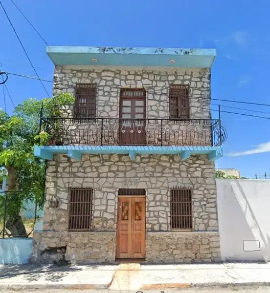 Se vende Casa de Recuperación Bancaria en Ismael G Calle número 59ª, Progreso, Mérida  Yucatán