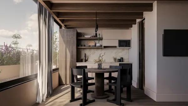Venta Loft de 42.3 m² Roma Norte