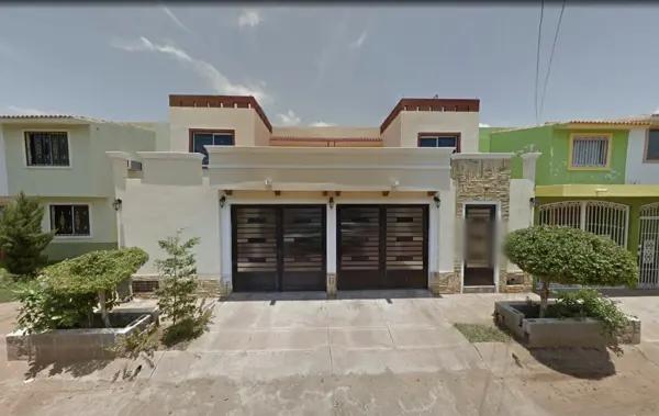 Se Vende Casa de Recuperación Bancaria en C. San Marcos, San Fernando, 82013 Mazatlán, Sin.
