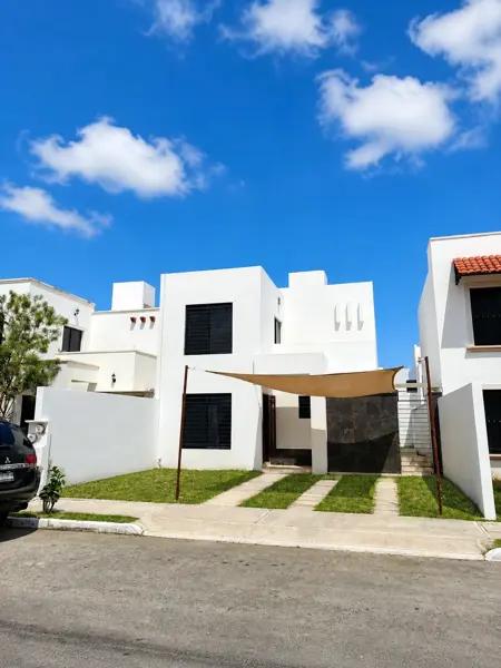R E N T A Casa Amueblada Gran Santa Fe Norte