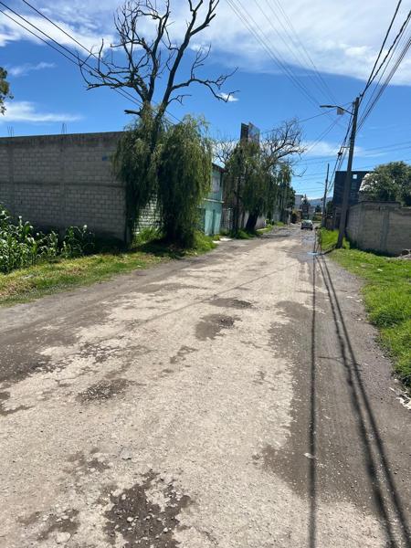 Terreno para bodega