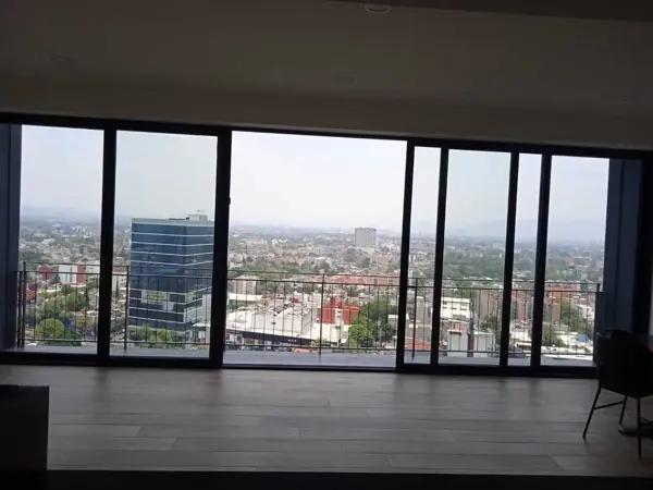 Departamento en venta en Livix con roof garden privado y terraza