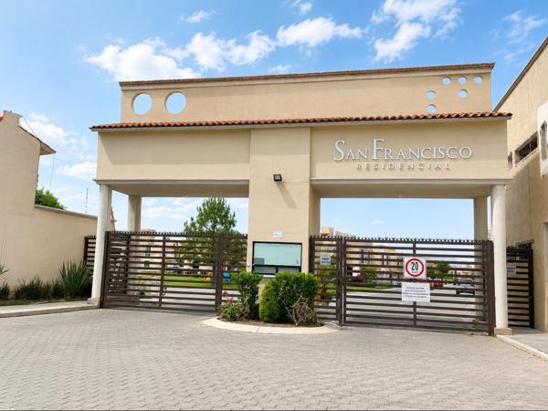 Casa en venta en San Francisco Residencial, Pachuca de Soto Casa en venta en San Francisco Residencial, Pachuca de Soto
