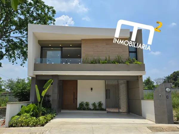 Casa en VENTA en Fracc. Privado Fortín, Ver.