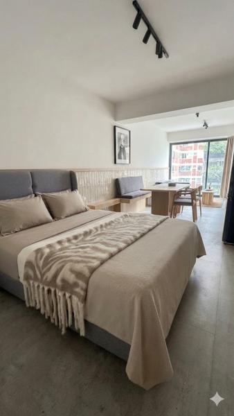 Venta Loft Condesa 48.84 m2