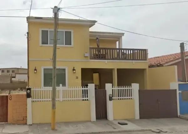 VENTA DE CASA EN PLAYAS DEL ROSARITO BAJA CALIFORNIA