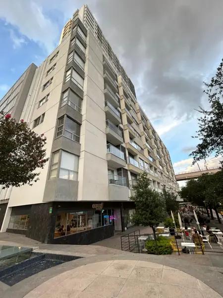 Departamento en Renta, Torre Luzia, Centro de Monterrey.