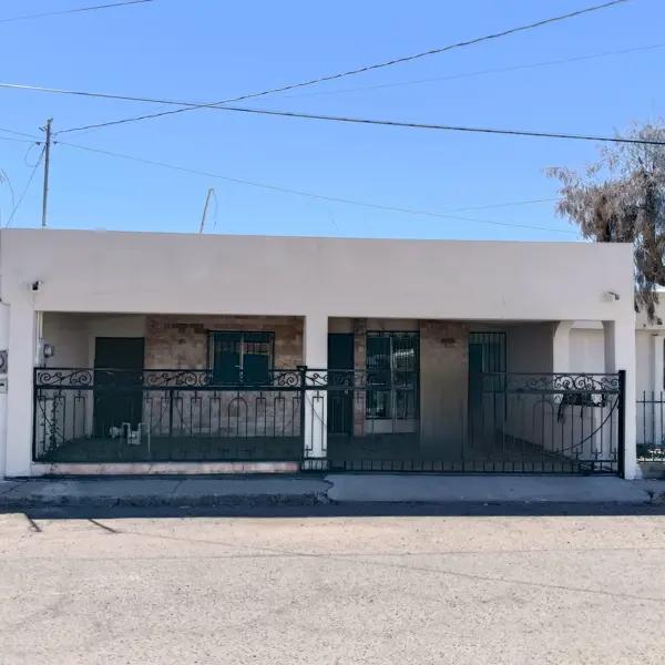 CASA EN VENTA LAS QUINTAS RESIDENCIAL PONIENTE HERMOSILLO