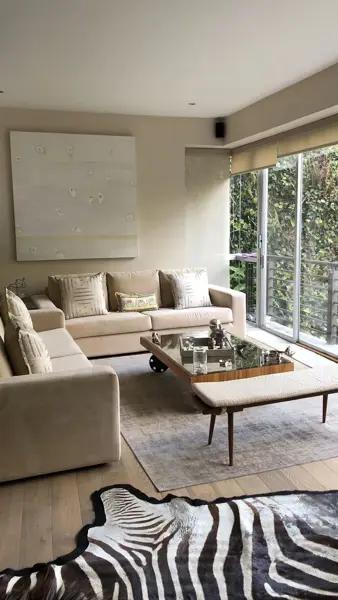 Departamento en venta en Punto Reforma Lomas de Bezares con balcón privado
