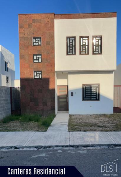 CASA DISPONIBLE PARA RENTA EN CANTERAS RESIDENCIAL