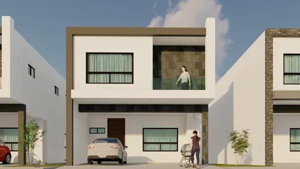 TU CASA TE ESPERA EN  ALTAVISTA  RESIDENCIAL
