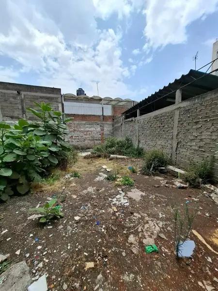 Terreno en venta en Zacahuitzco con proyecto aprobado para 4 viviendas Terreno en venta en Zacahuitzco con proyecto aprobado para 4 viviendas