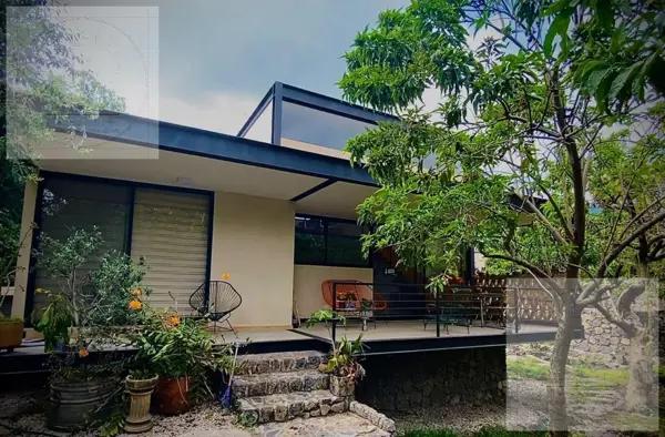 Casa en VENTA Casa NUEVA en TEPOZTLAN