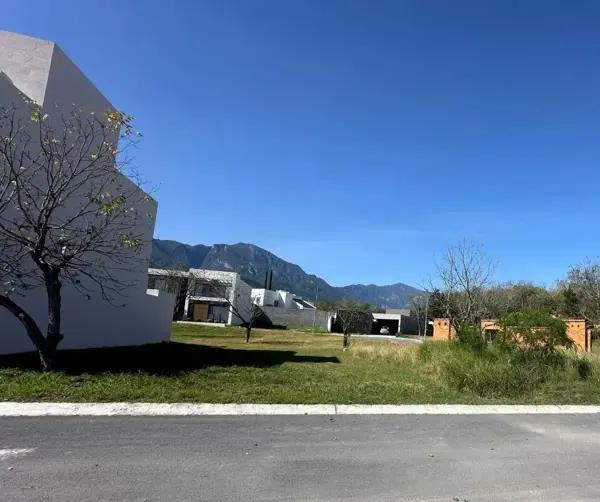Terreno en Venta – Santiago, Nuevo León, en Compostela Villas
