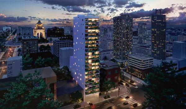 Preventa Loft 71.24 m2 en Tabacalera