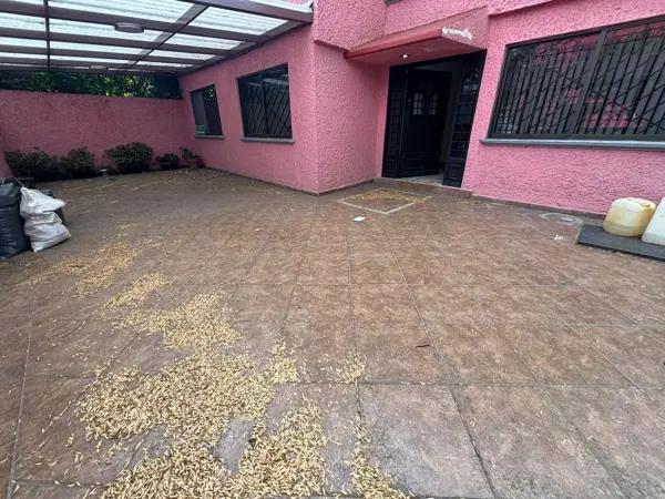 CASA EN RENTA EN JACARANDAS, TLALNEPANTLA