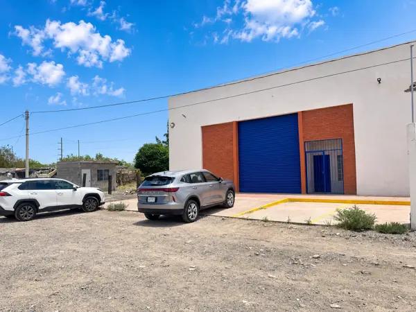 Bodega en Venta sobre Antigua Carretera a San Pedro.