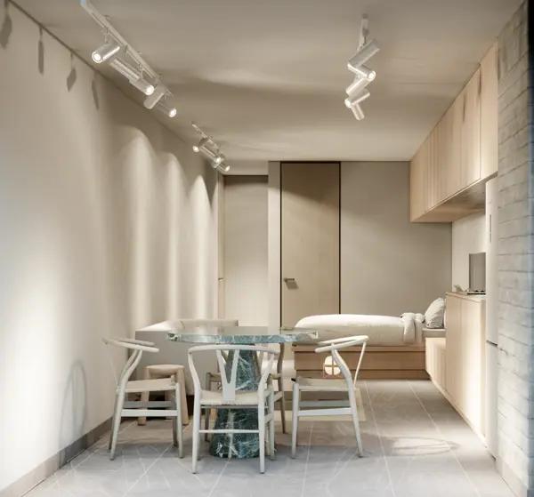 Preventa Loft 39.30 m² en Tabacalera Preventa Loft 39.30 m² en Tabacalera