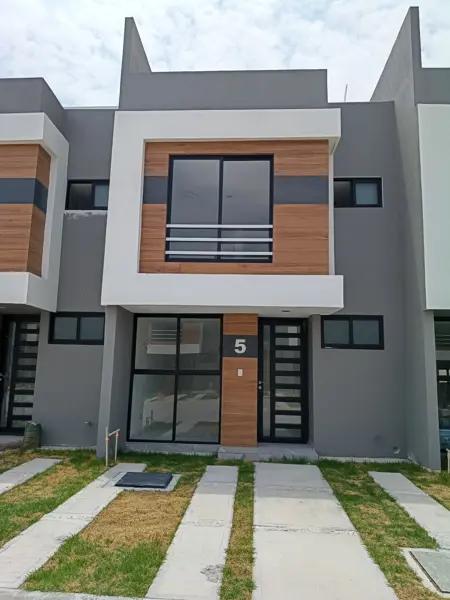 Casa en Venta en San Isidro Castillotla, con recámara Planta Baja Casa en Venta en San Isidro Castillotla, con recámara Planta Baja