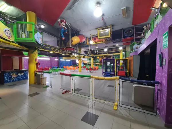Salón de fiestas en renta en San Jerónimo.