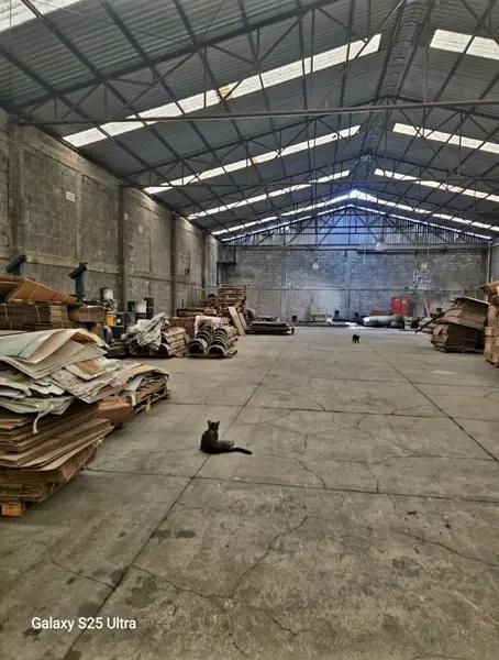 BODEGA EN VENTA CON EXCELENTE UBICACIÓN