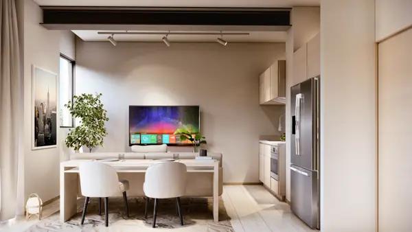 Venta Loft 50.36 m2 en el Centro