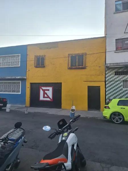 Terreno HC/4/20 a la Venta en Mártires de Río Blanco, Ciudad de México