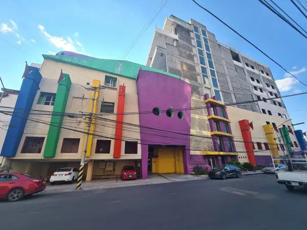 Edificio en renta en San Jerónimo